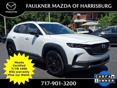 Certified 2025 MAZDA CX-50 AWD 2.5 S w/ Preferred Package