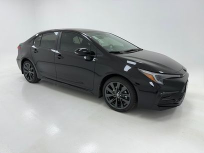 New 2026 Toyota Corolla SE