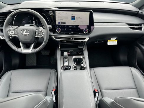 New 2026 Lexus RX 350h AWD/4WD image 15