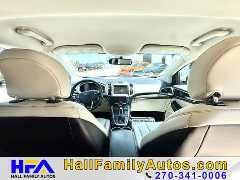 Used 2015 Ford Edge Titanium w/ Technology Package FWD image 28