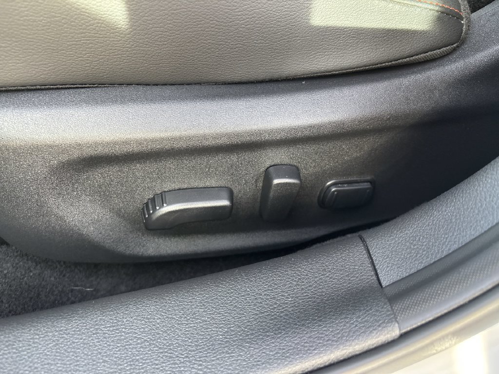 Certified 2025 Nissan Sentra SR w/ SR Premium Package FWD image 20