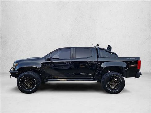 Used 2019 Chevrolet Colorado ZR2 w/ LPO, Premium Interior Package image 9