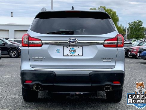Certified 2022 Subaru Ascent Limited w/ Technology Package AWD/4WD image 4