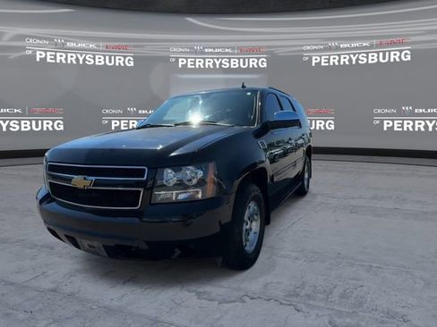 Used 2013 Chevrolet Tahoe LS AWD/4WD image 3