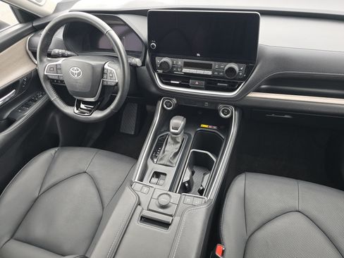 Used 2024 Toyota Grand Highlander AWD Hybrid image 20