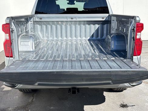 Used 2024 Chevrolet Silverado 1500 Custom RWD image 29