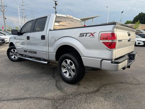 Used 2014 Ford F150 STX w/ Equipment Group 201A Mid AWD/4WD image 10