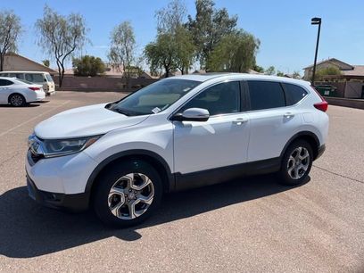 Used 2019 Honda CR-V EX