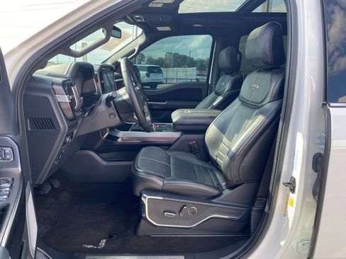 Used 2023 Ford F150 Platinum w/ Equipment Group 701A High AWD/4WD image 10