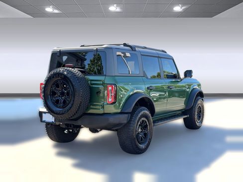 Used 2023 Ford Bronco Wildtrak AWD/4WD image 9