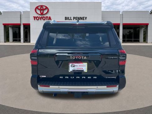 New 2026 Toyota 4Runner Limited AWD/4WD image 4