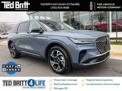 Used 2026 Lincoln Nautilus Premier