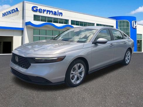 New 2026 Honda Accord LX image 7