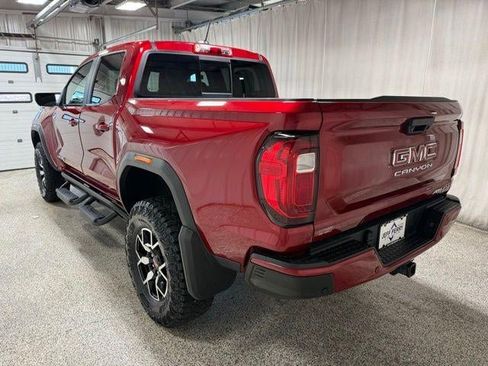 Used 2024 GMC Canyon AT4X AWD/4WD image 6