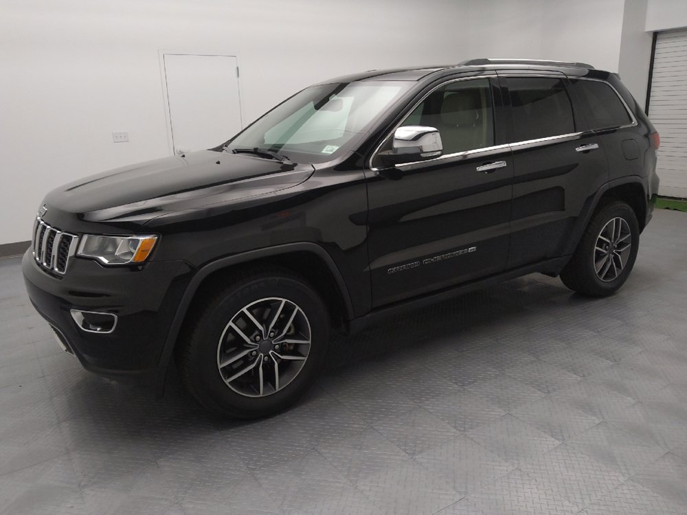 Used 2022 Jeep Grand Cherokee Limited RWD image 2