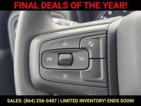 New 2025 Chevrolet Silverado 2500 W/T w/ WT Convenience Package image 28