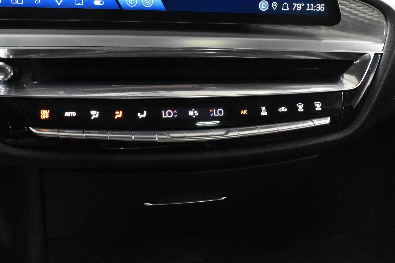 Certified 2024 Cadillac Lyriq Sport w/ LPO, Floor Liner Package AWD/4WD image 17