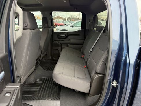 Used 2021 Chevrolet Silverado 1500 Custom image 18