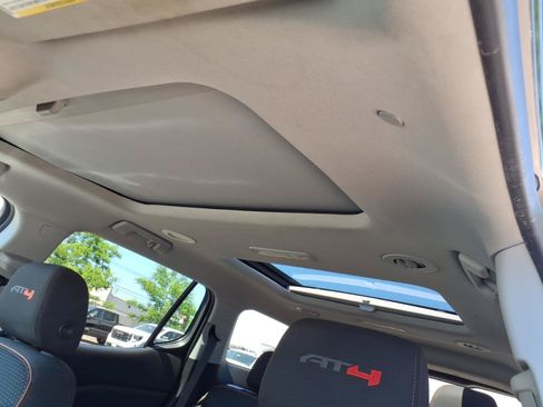 Certified 2023 GMC Acadia AT4 w/ LPO, Floor Liner Package AWD/4WD image 15