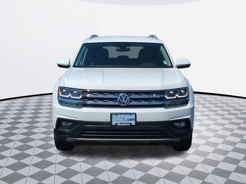 Used 2019 Volkswagen Atlas SE AWD/4WD image 9