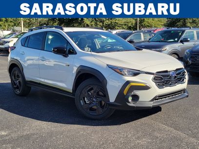 New 2026 Subaru Crosstrek 2.5i Sport
