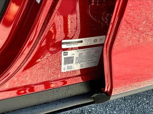 New 2026 GMC Acadia AT4 w/ LPO, Floor Liner Package image 13