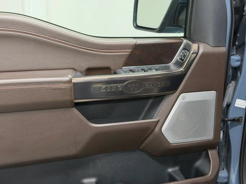 Used 2023 Ford F150 King Ranch w/ Equipment Group 601A High RWD image 70
