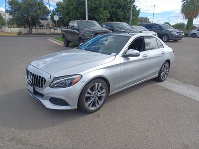 Used 2017 Mercedes-Benz C 300 Sedan