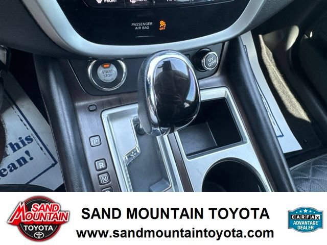 Used 2021 Nissan Murano Platinum w/ Cargo Package FWD image 21