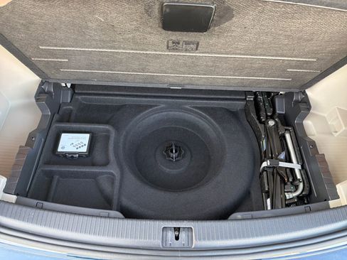 Certified 2022 Volkswagen Atlas SE w/ Black Wheel Package image 26