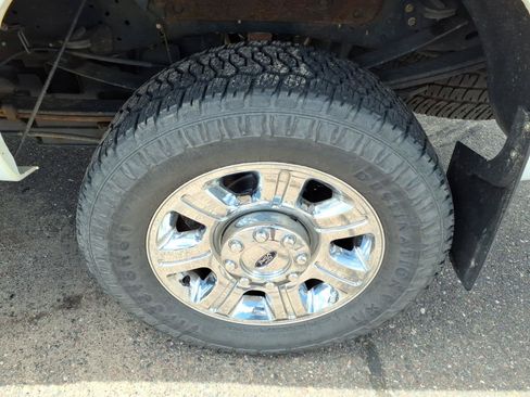 Used 2014 Ford F350 Lariat w/ Chrome Package AWD/4WD image 21
