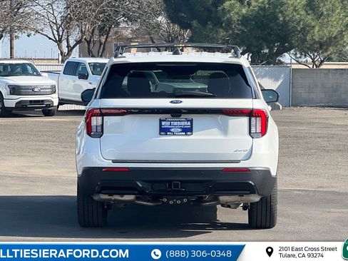 New 2026 Ford Explorer ST-Line w/ ST-Line Street Pack image 8