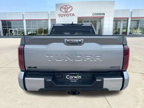 New 2026 Toyota Tundra Limited AWD/4WD image 4
