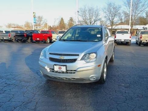 Used 2015 Chevrolet Captiva Sport LT w/ Convenience Package image 3