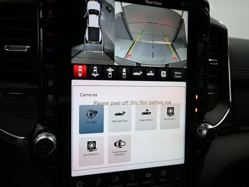 New 2026 RAM 3500 Laramie w/ Max Tow Package image 28