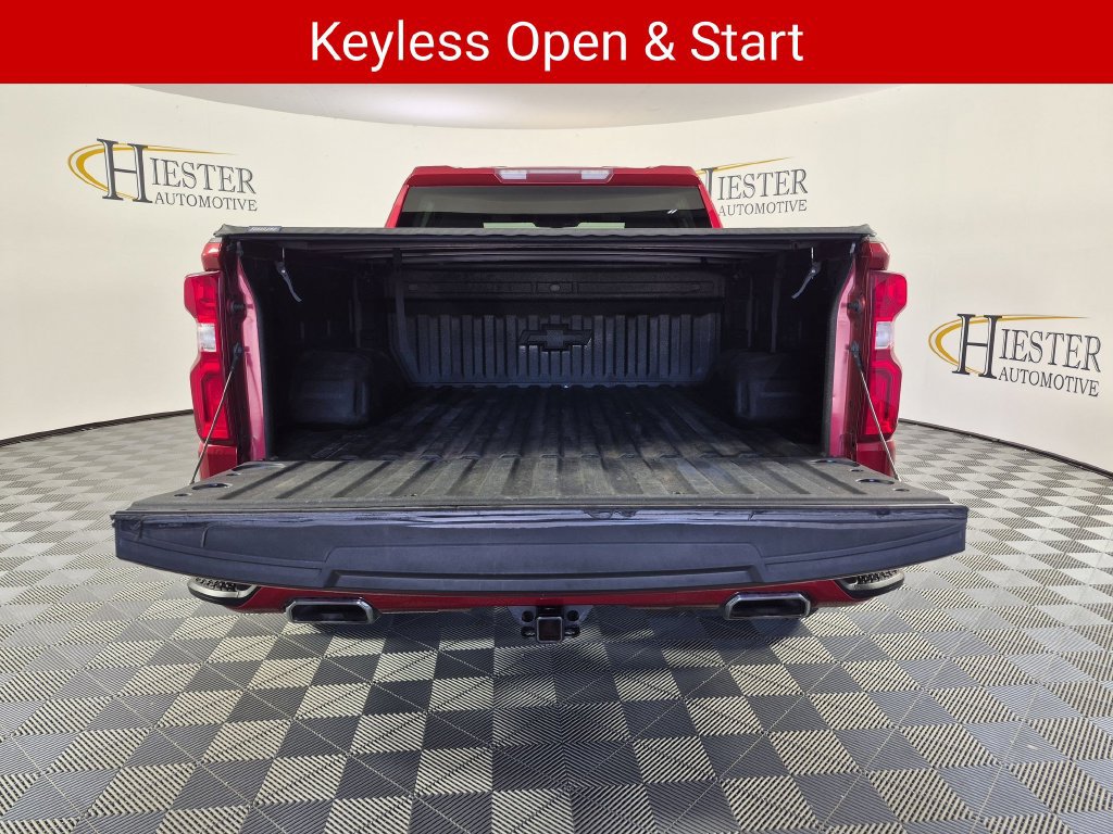 Used 2022 Chevrolet Silverado 1500 RST w/ Safety Package AWD/4WD image 34