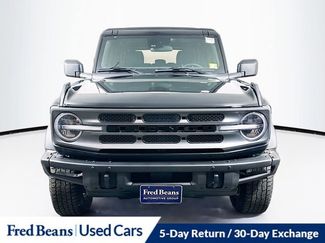 Used 2022 Ford Bronco Big Bend video 2