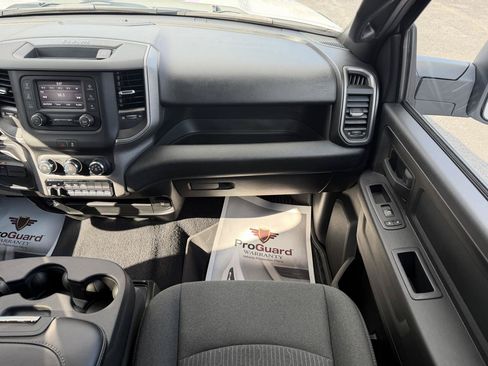 Used 2024 RAM 3500 Tradesman w/ Chrome Appearance Group AWD/4WD image 23