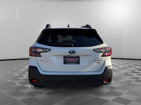 Certified 2024 Subaru Outback Premium image 6