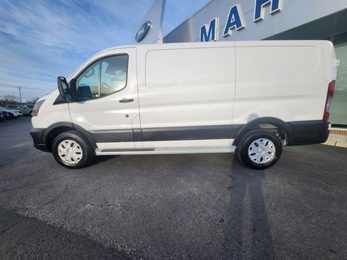 Used 2024 Ford Transit 250 Low Roof w/ Exterior Upgrade Package image 4
