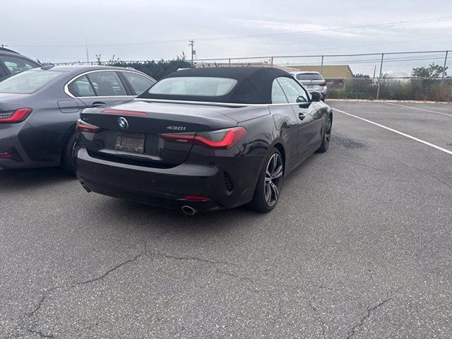 Used 2024 BMW 430i xDrive Convertible w/ Premium Package AWD/4WD image 13