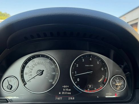 Used 2013 BMW 528i Sedan RWD image 20