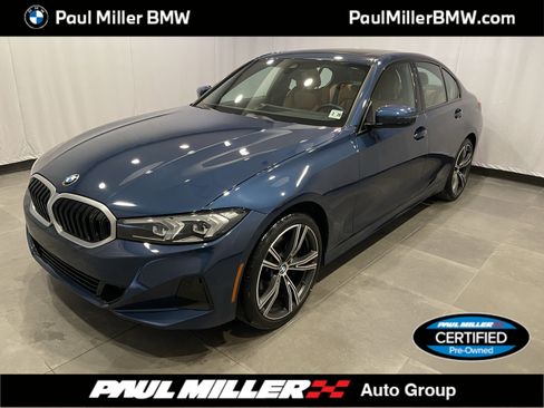 Used 2023 BMW 330i xDrive Sedan w/ Driving Assistance Package image 1