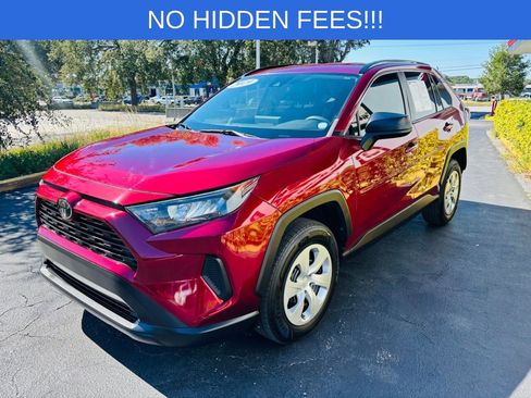 Used 2019 Toyota RAV4 LE image 5