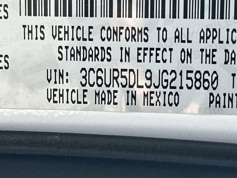 Used 2018 RAM 2500 SLT image 31