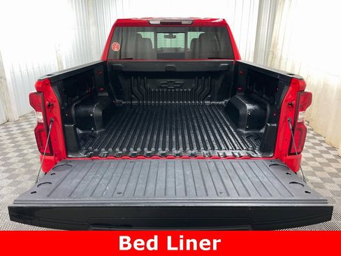 Used 2020 Chevrolet Silverado 1500 LT Trail Boss image 13