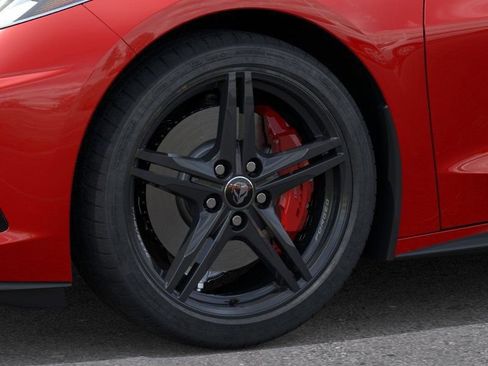 New 2026 Chevrolet Corvette Stingray Coupe w/ Z51 Performance Package image 10