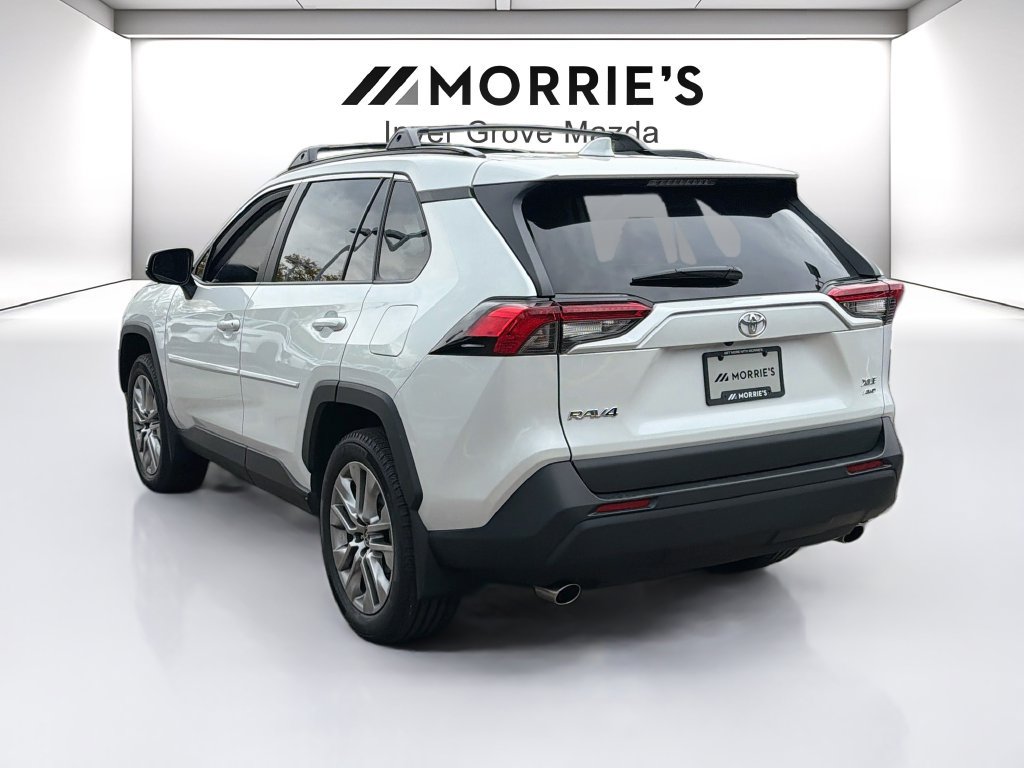Used 2024 Toyota RAV4 XLE Premium w/ Weather Package AWD/4WD image 7