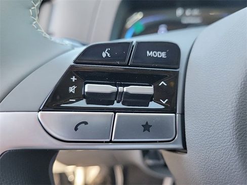 New 2025 Hyundai Elantra Sport image 8