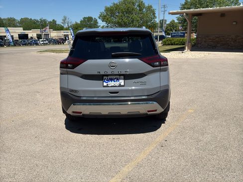 Used 2023 Nissan Rogue Platinum w/ Platinum Premium Package AWD/4WD image 7